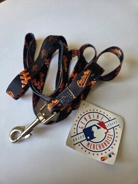 Baltimore Orioles Dog Leash Lanyard NWT MLB Baaeball